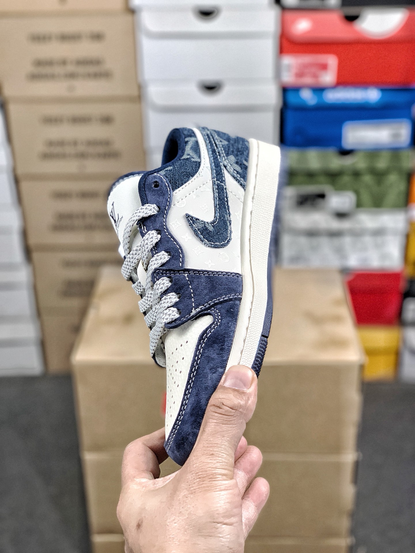 Nike Jordan shoe